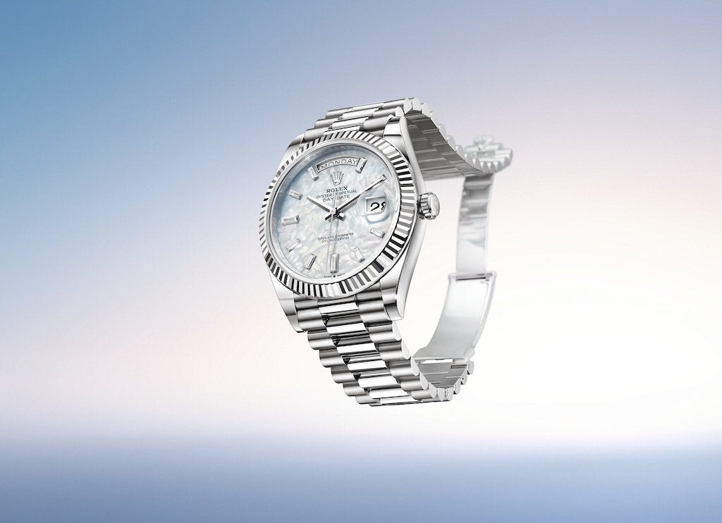 Rolex Oyster Perpetual Day-Date 40