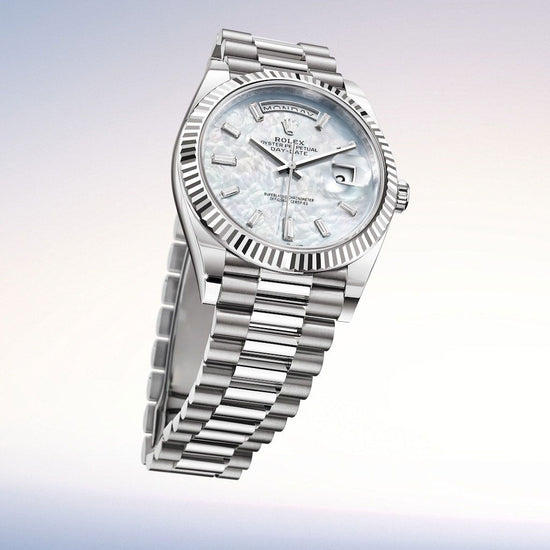 Rolex Oyster Perpetual Day-Date 40