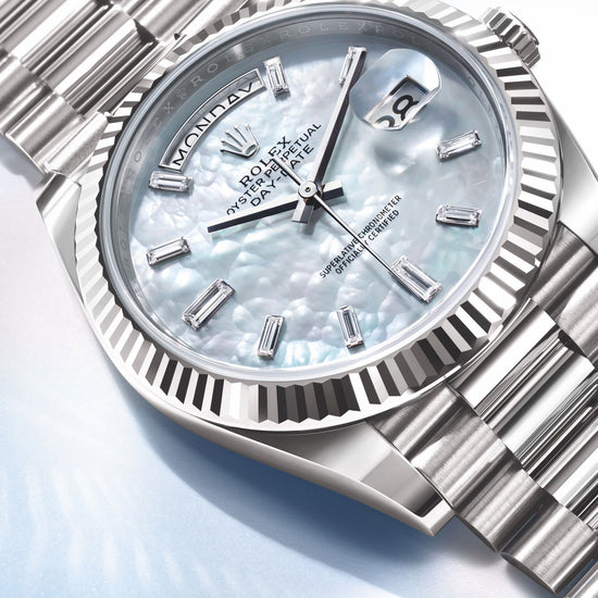 Rolex Oyster Perpetual Day-Date 40