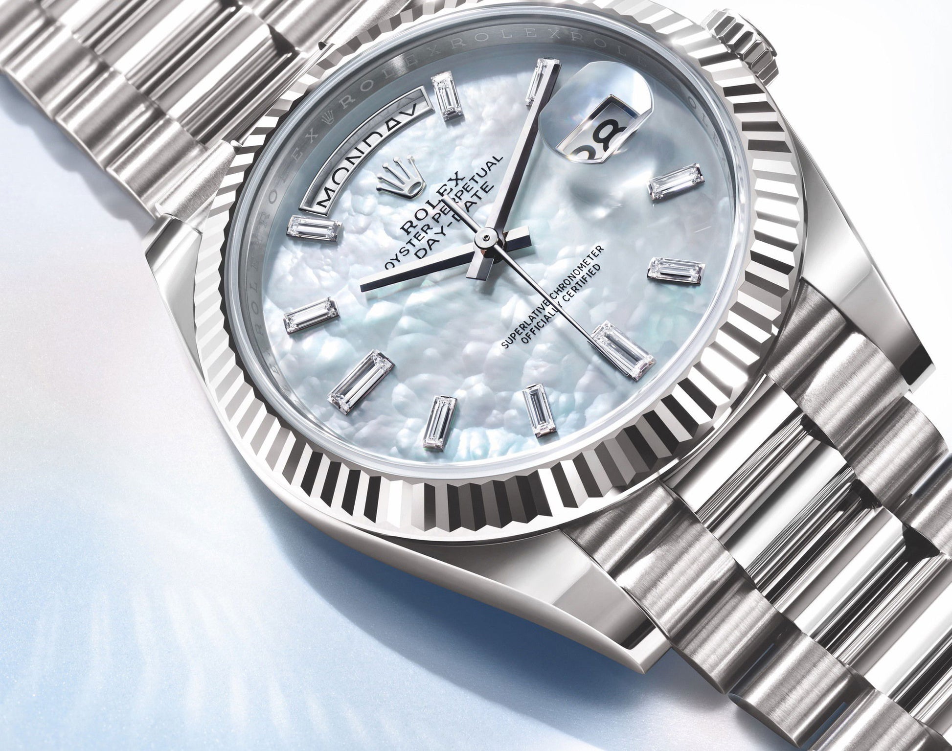 Rolex Oyster Perpetual Day-Date 40