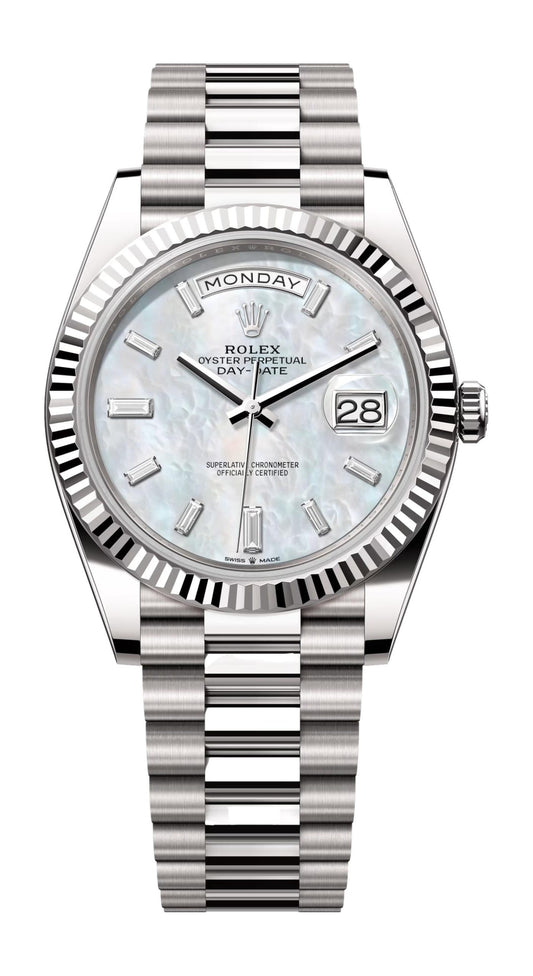 Rolex Oyster Perpetual Day-Date 40