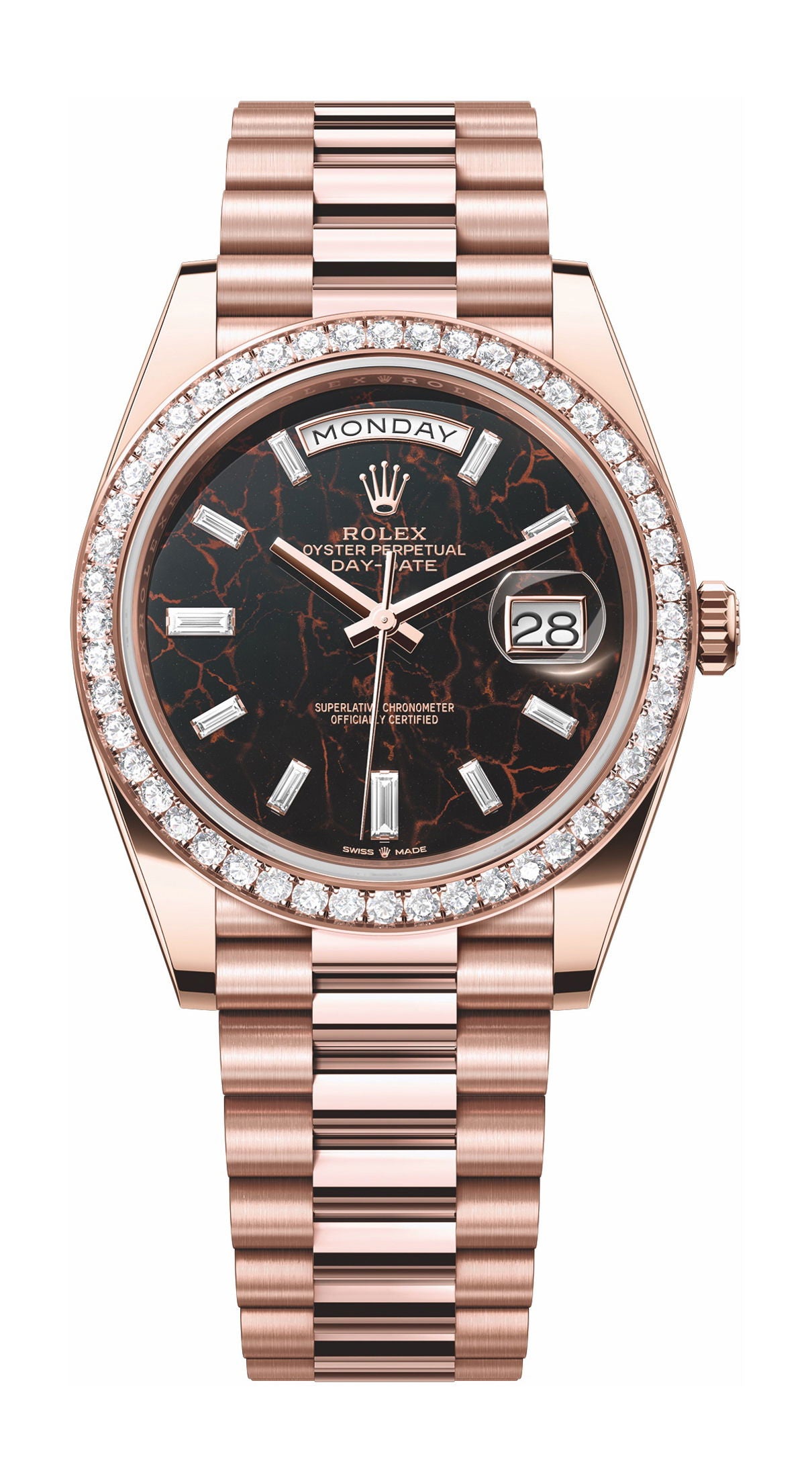 Rolex Oyster Perpetual Day-Date 40