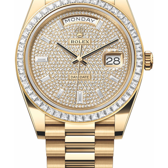 Rolex Oyster Perpetual Day-Date 40