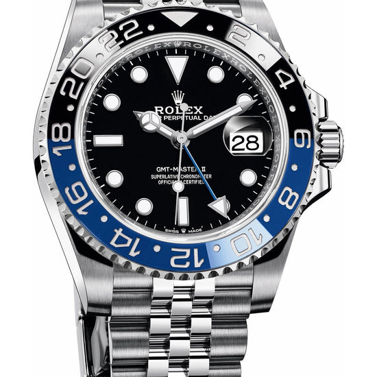 Rolex GMT-Master II