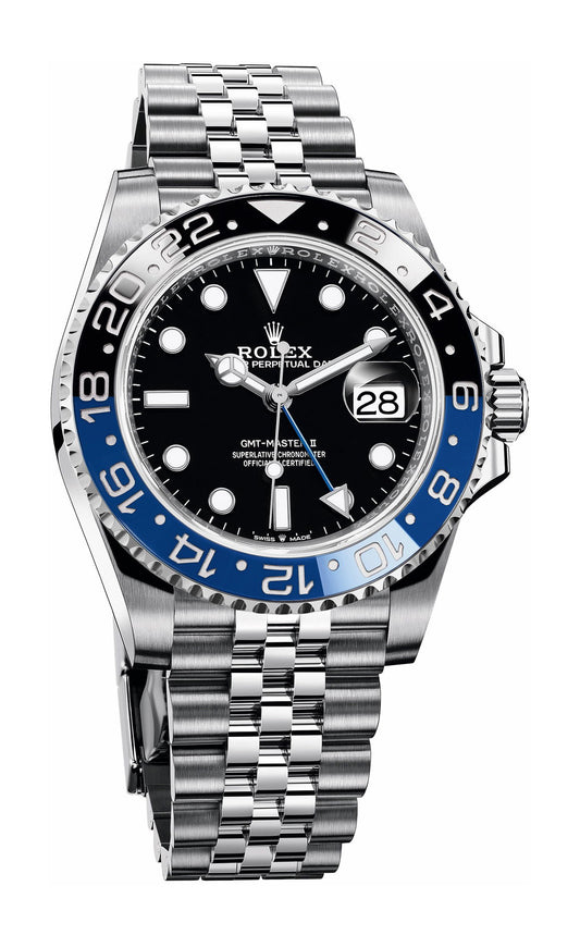 Rolex GMT-Master II