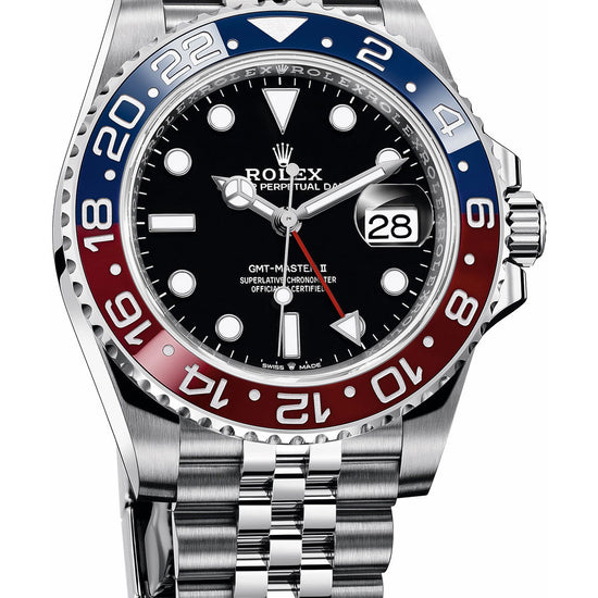 Rolex GMT-Master II