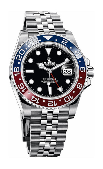Rolex GMT-Master II