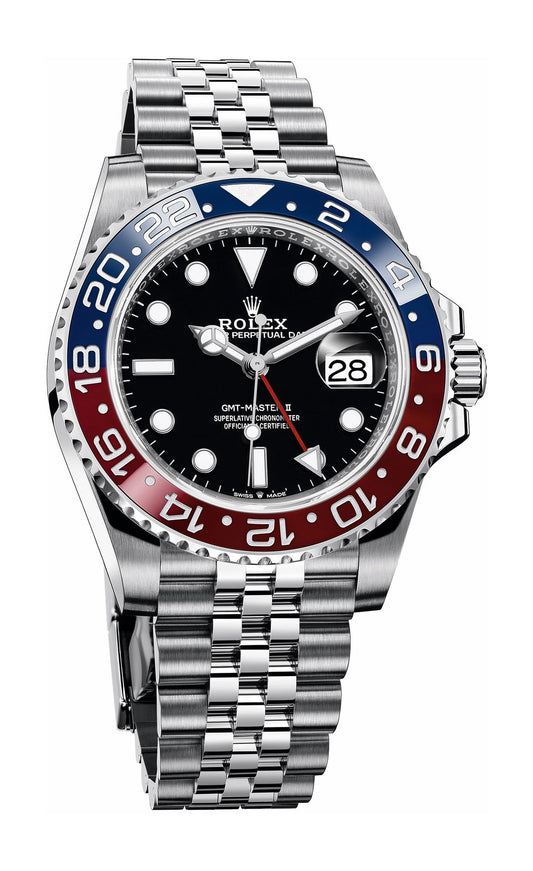 Rolex GMT-Master II