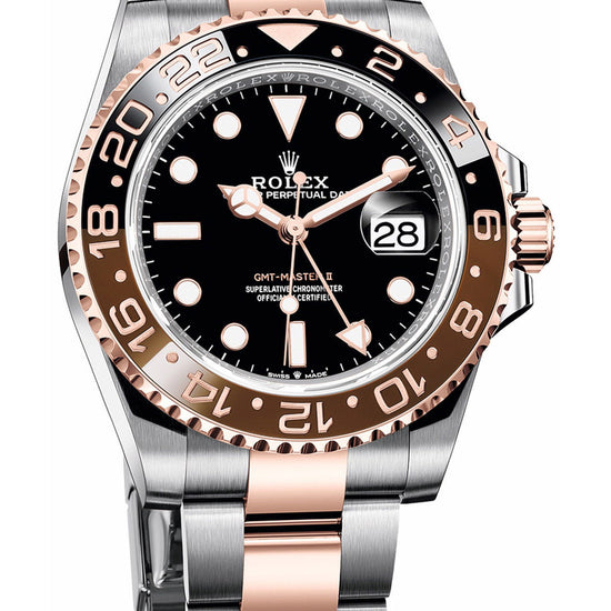 Rolex GMT-Master II