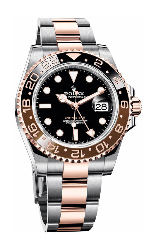 Rolex GMT-Master II