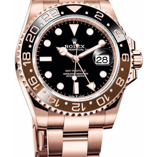 Rolex GMT-Master II