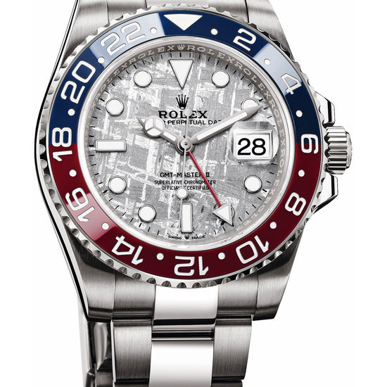 Rolex GMT-Master II 126719BLRO