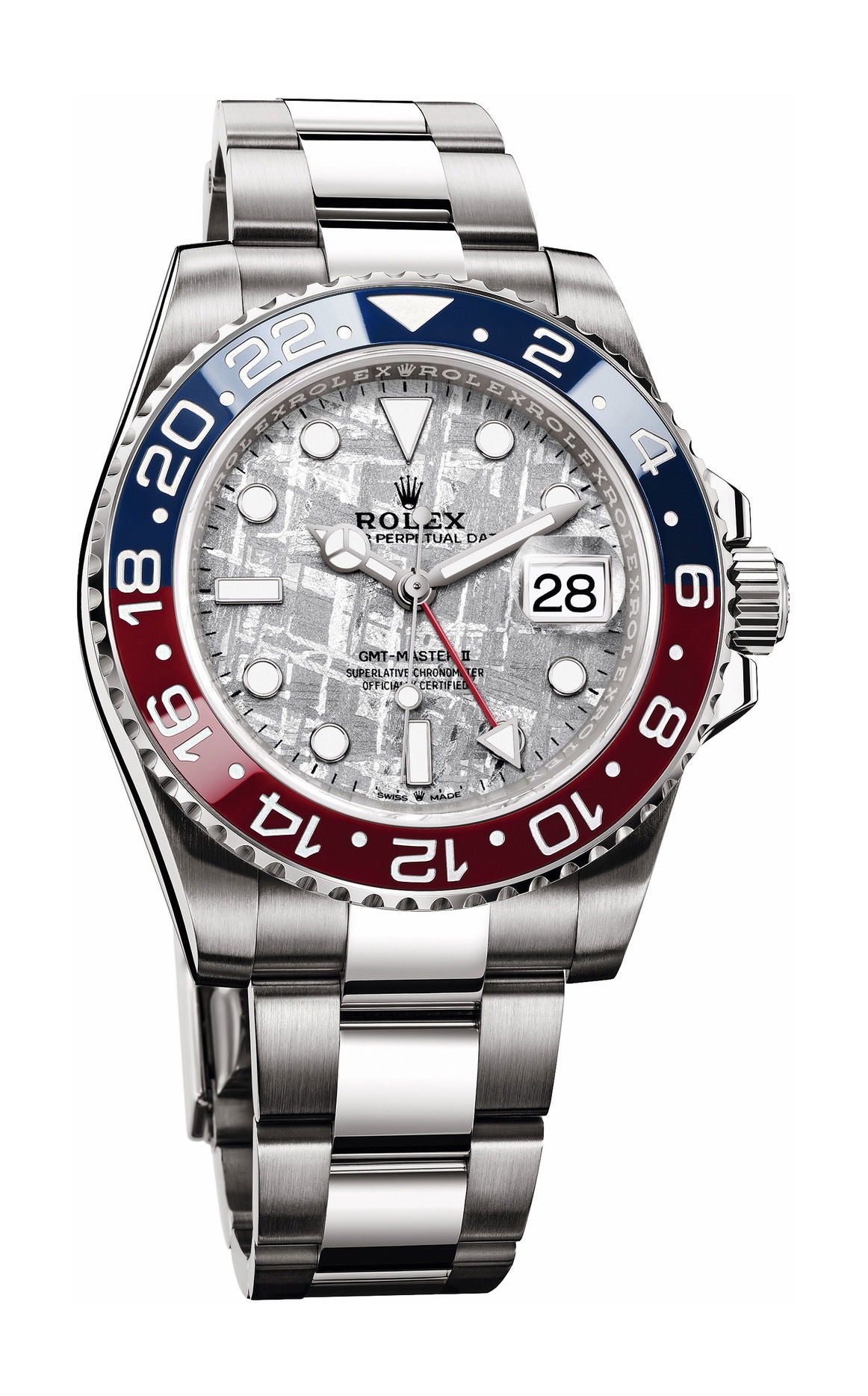 Rolex GMT-Master II 126719BLRO