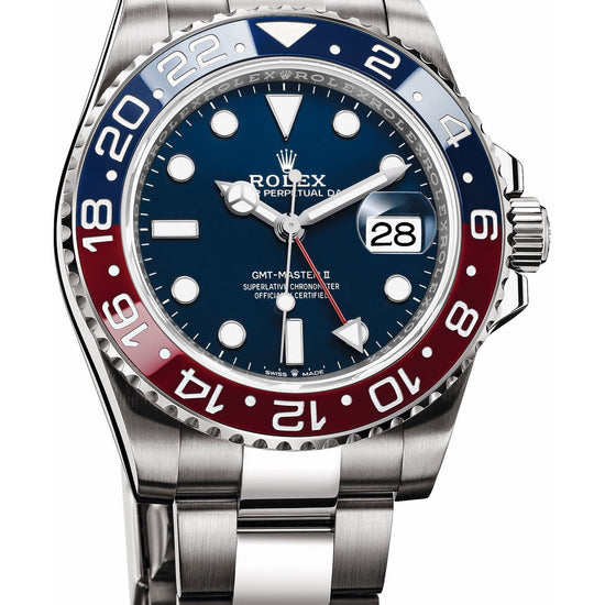 Rolex GMT-Master II