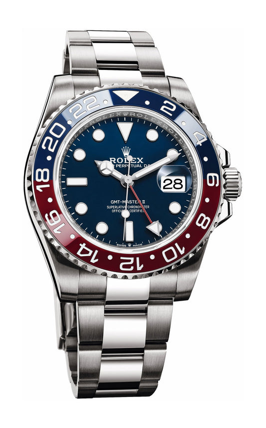 Rolex GMT-Master II