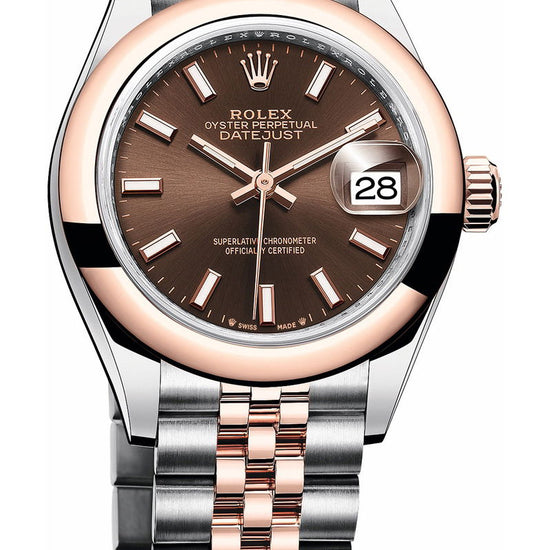 Rolex Lady-Datejust 279161-0017