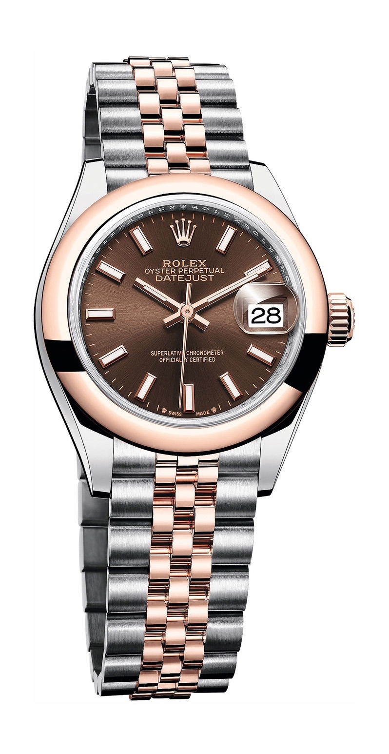 Rolex Lady-Datejust 279161-0017