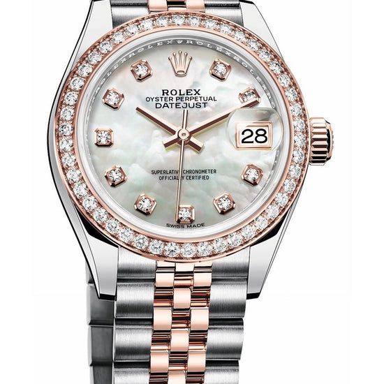 Rolex Lady-Datejust 279381RBR-0013