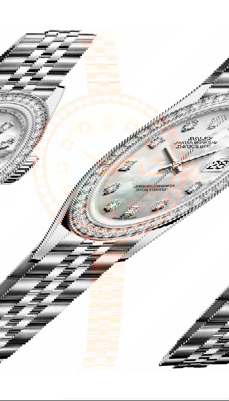 Rolex Lady-Datejust 279381RBR-0013