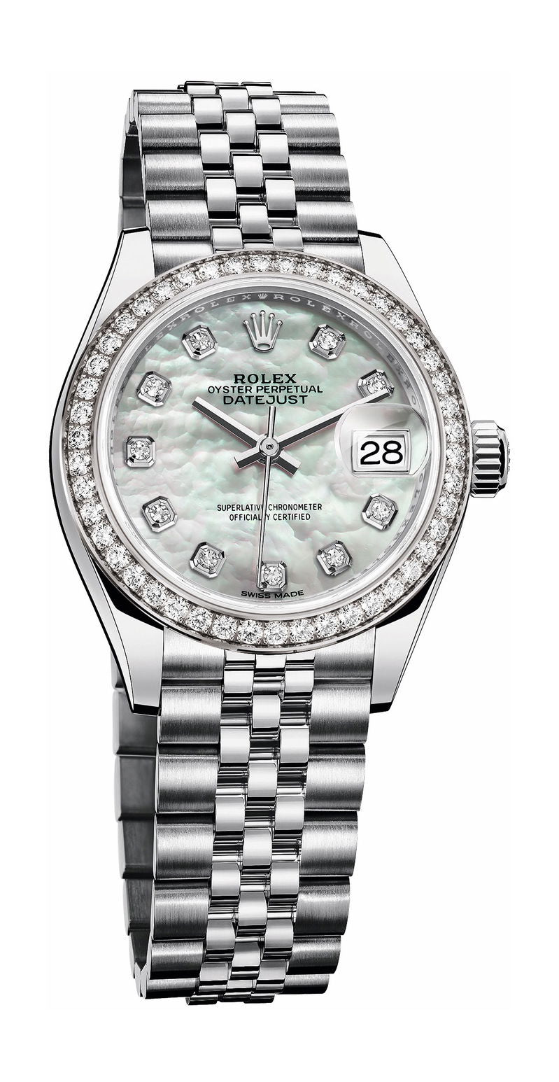 Rolex Lady-Datejust 279384RBR-0011