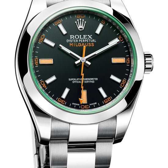 Rolex Milgauss