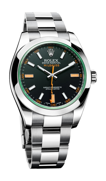 Rolex Milgauss