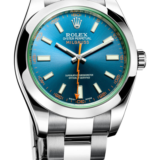 Rolex Milgauss