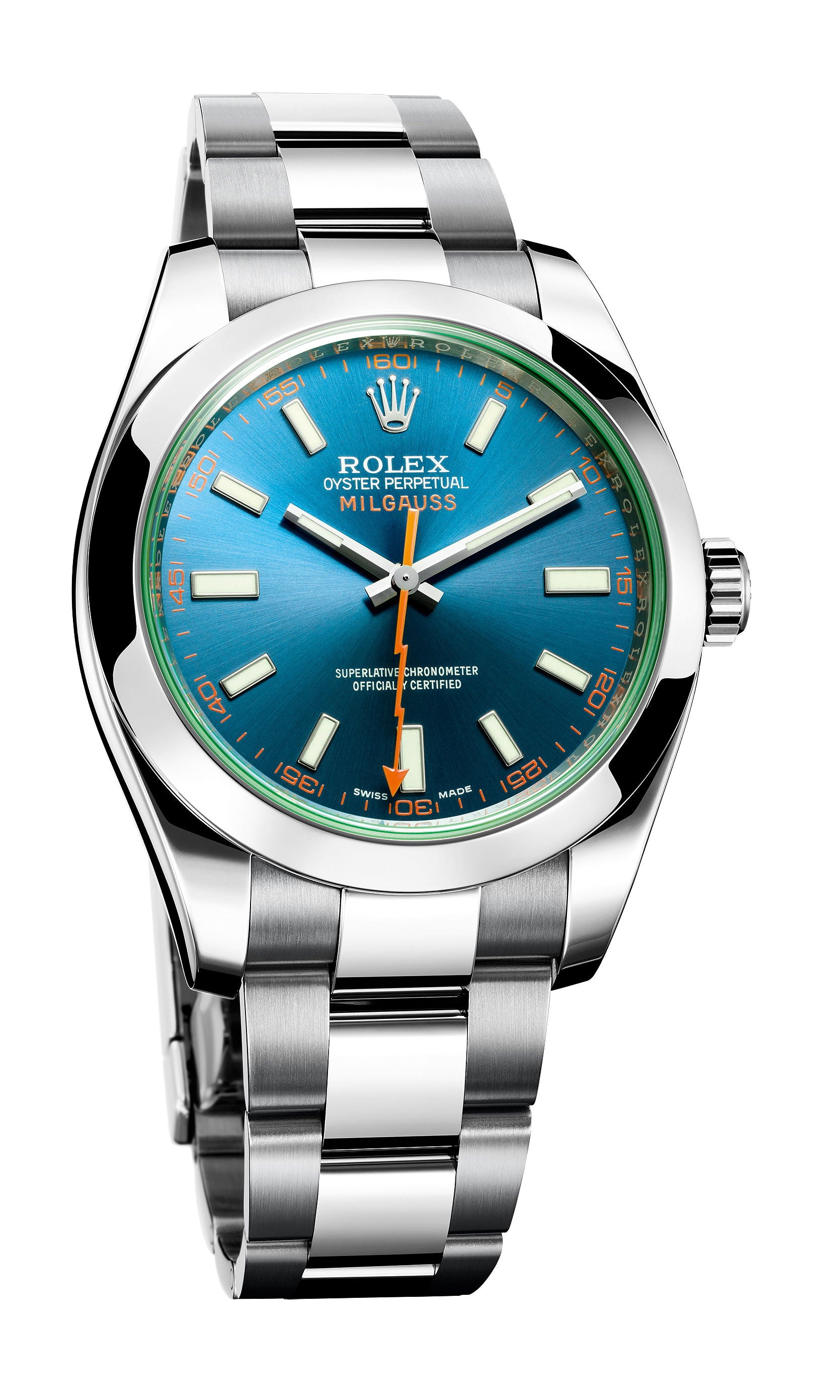 Rolex Milgauss