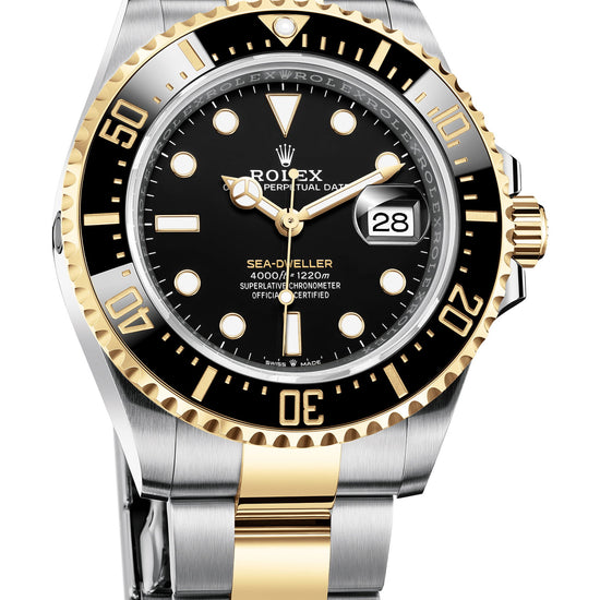 Rolex Sea-Dweller