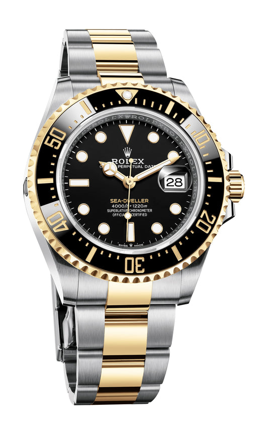 Rolex Sea-Dweller