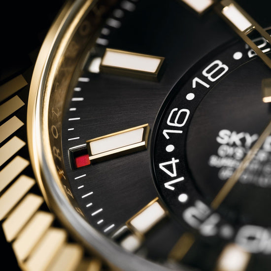 Rolex Sky-Dweller 326238-0009
