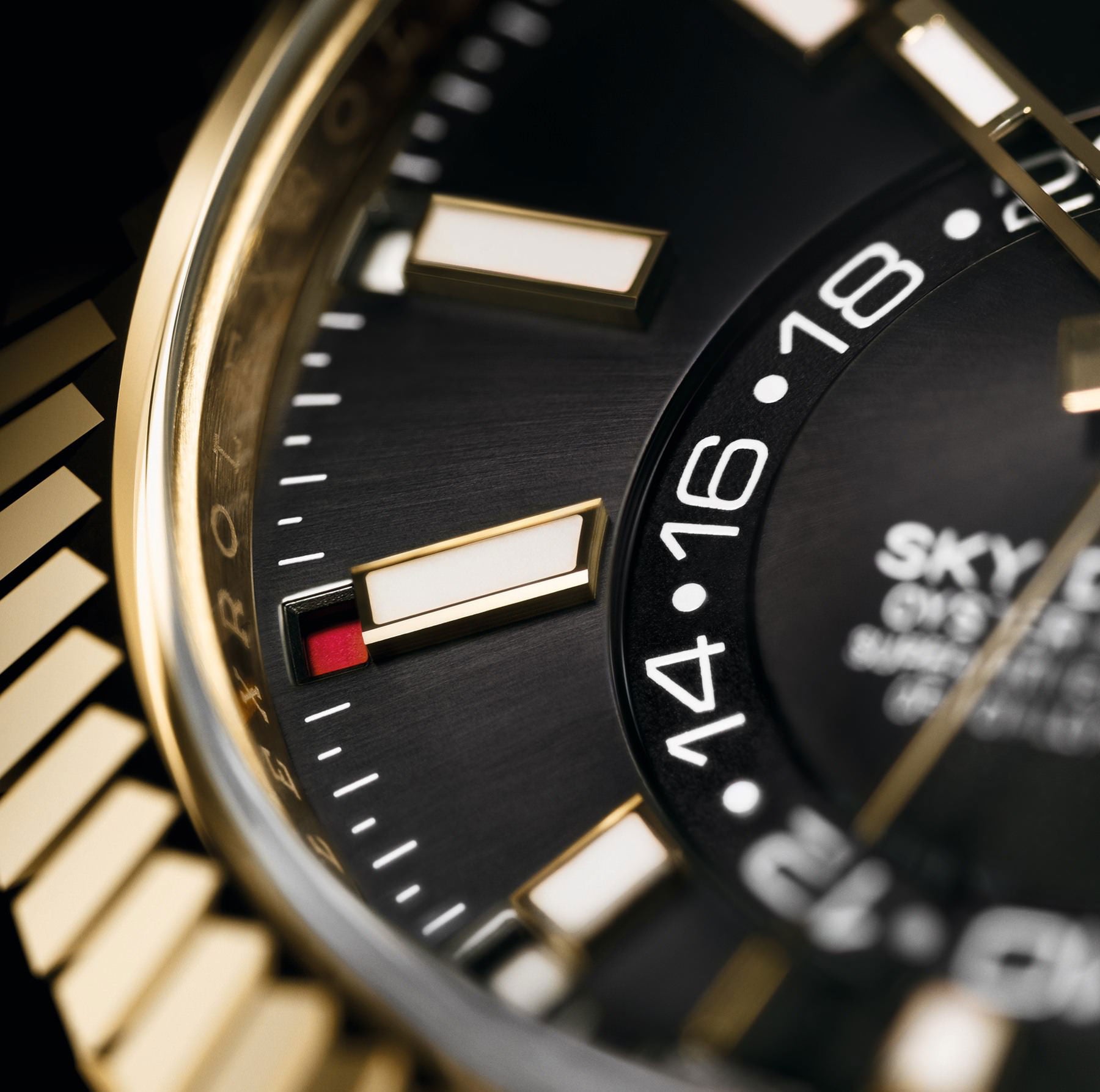 Rolex Sky-Dweller 326238-0009