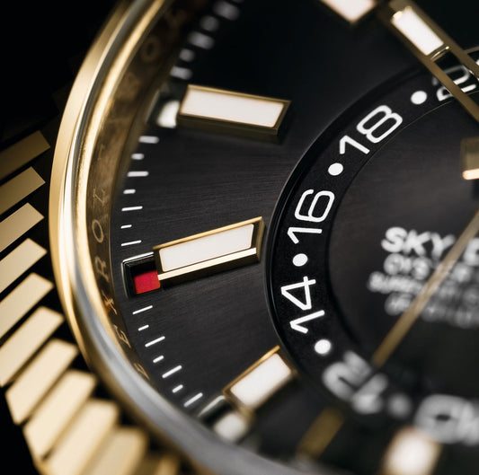 Rolex Sky-Dweller 326238-0009