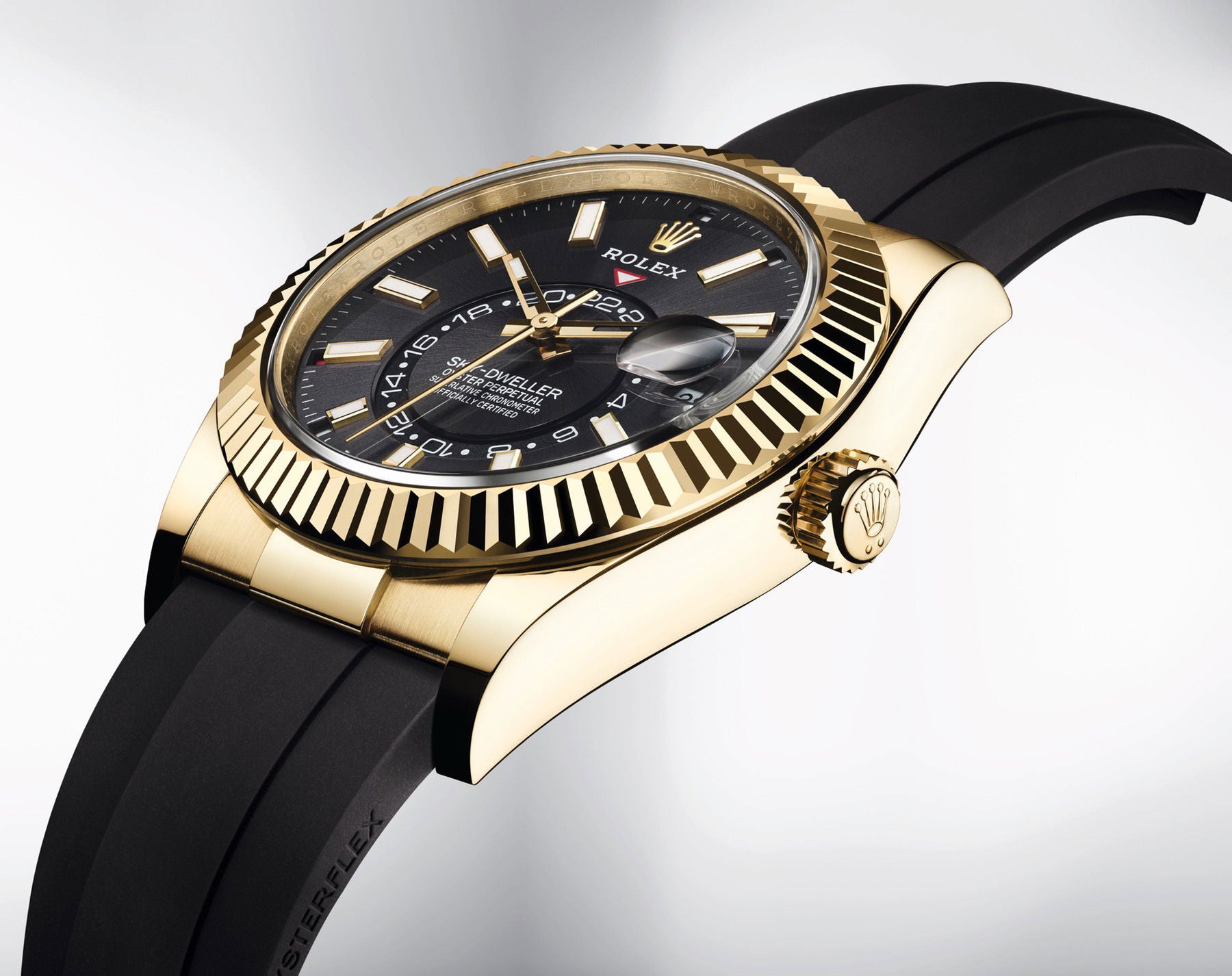 Rolex Sky-Dweller 326238-0009