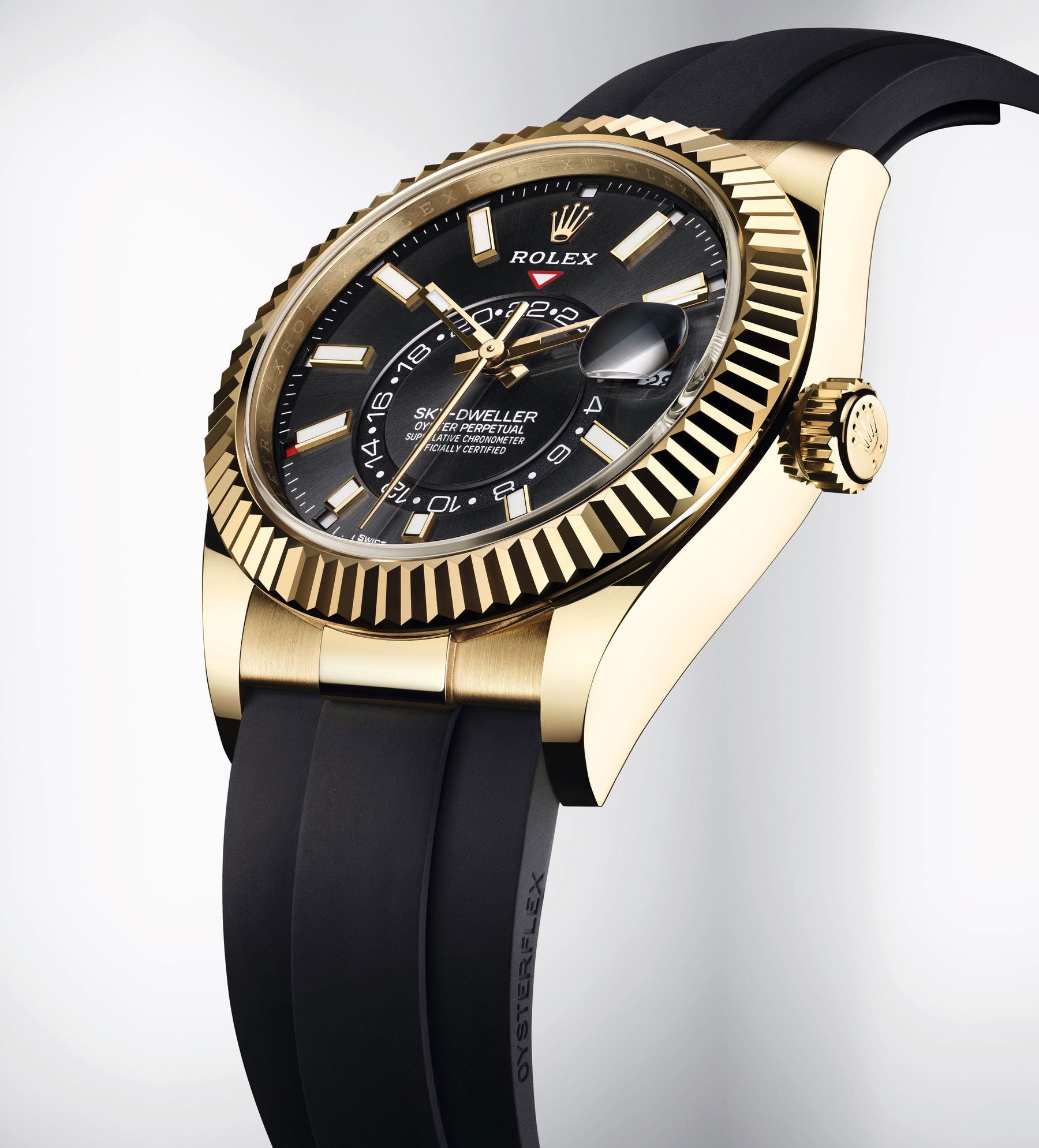 Rolex Sky-Dweller 326238-0009