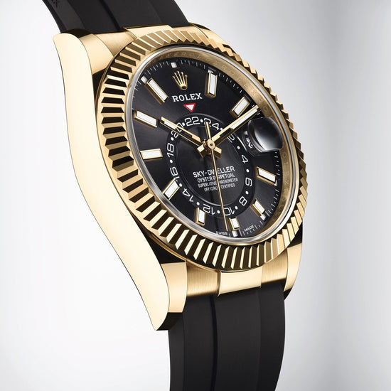 Rolex Sky-Dweller 326238-0009
