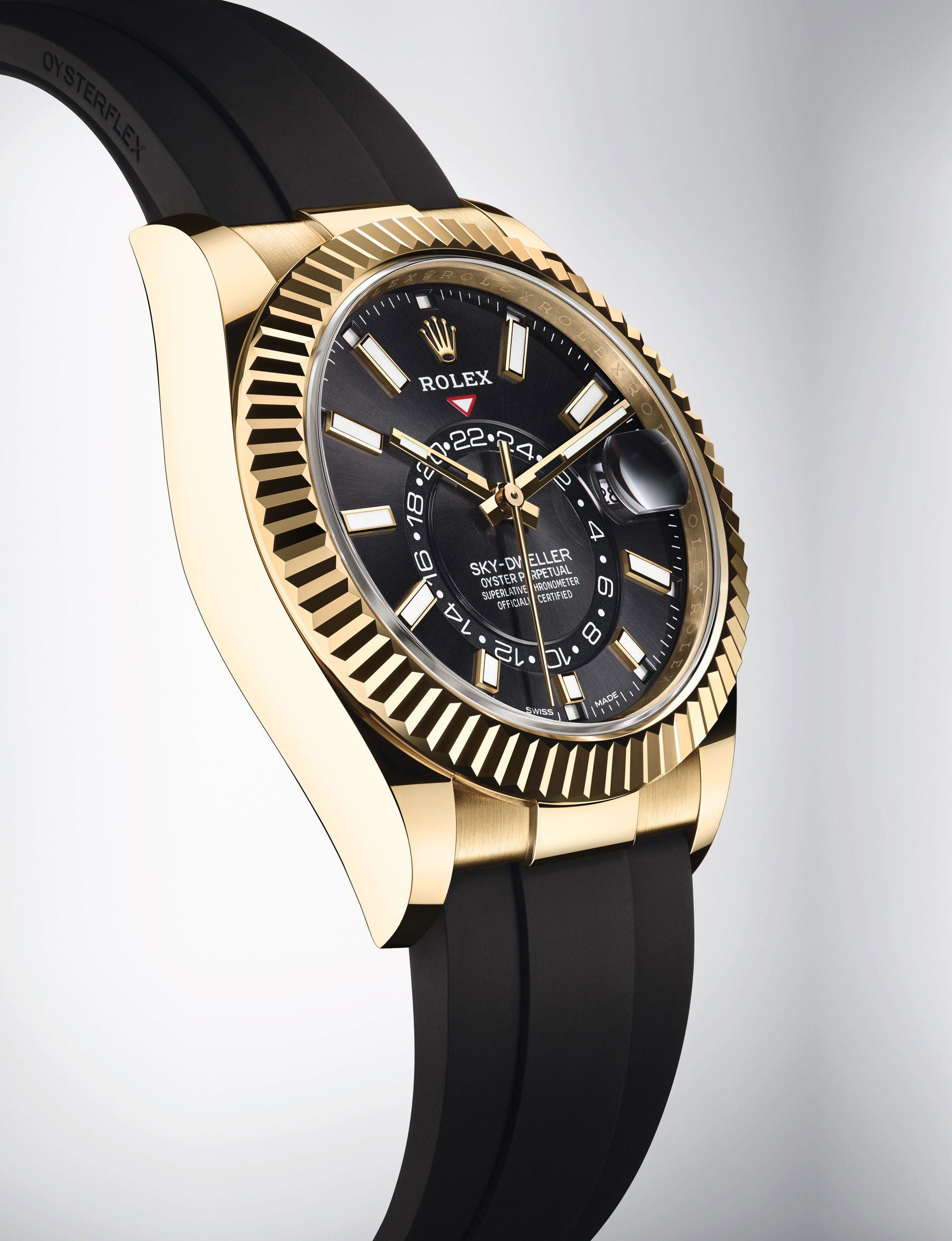 Rolex Sky-Dweller 326238-0009