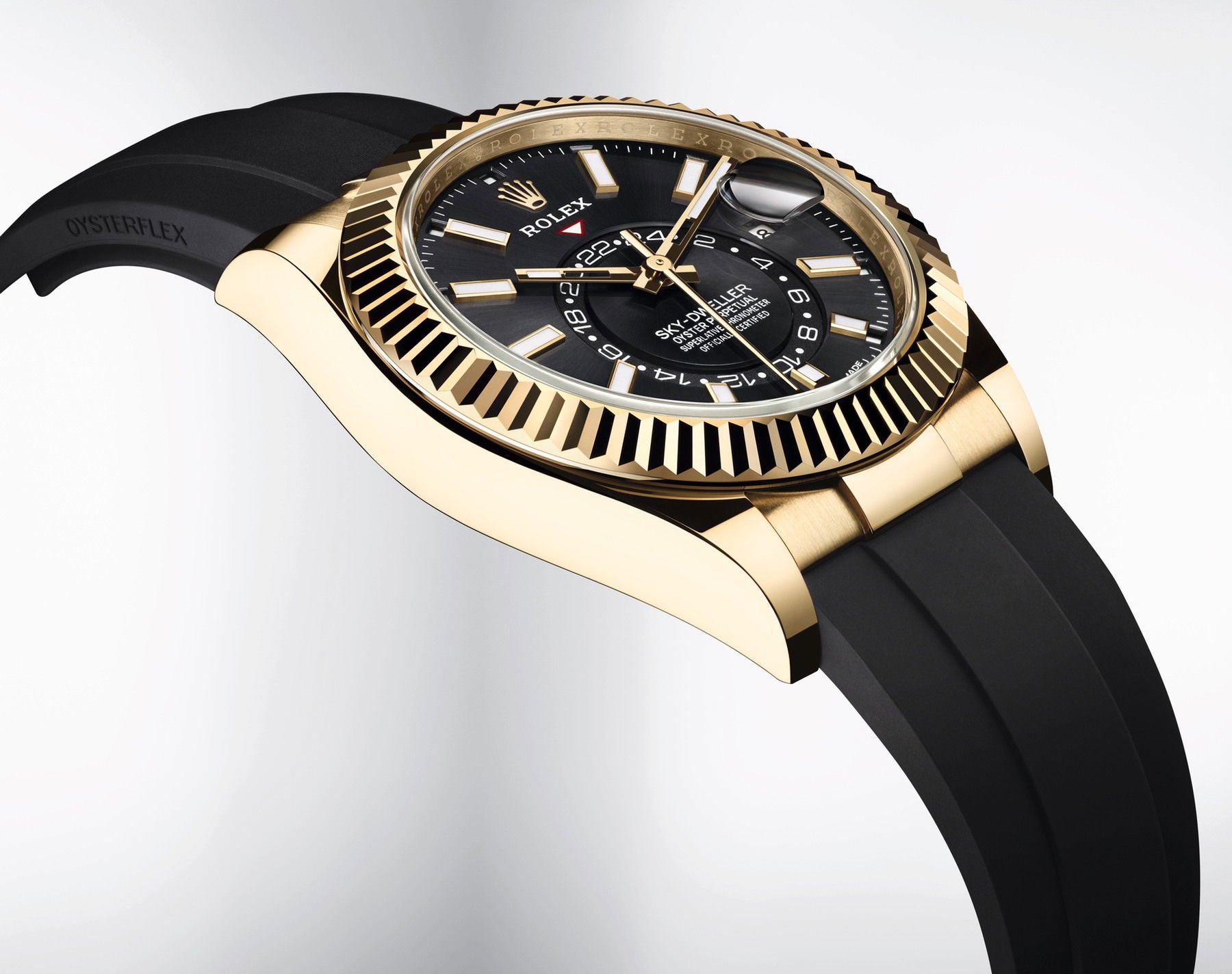 Rolex Sky-Dweller 326238-0009