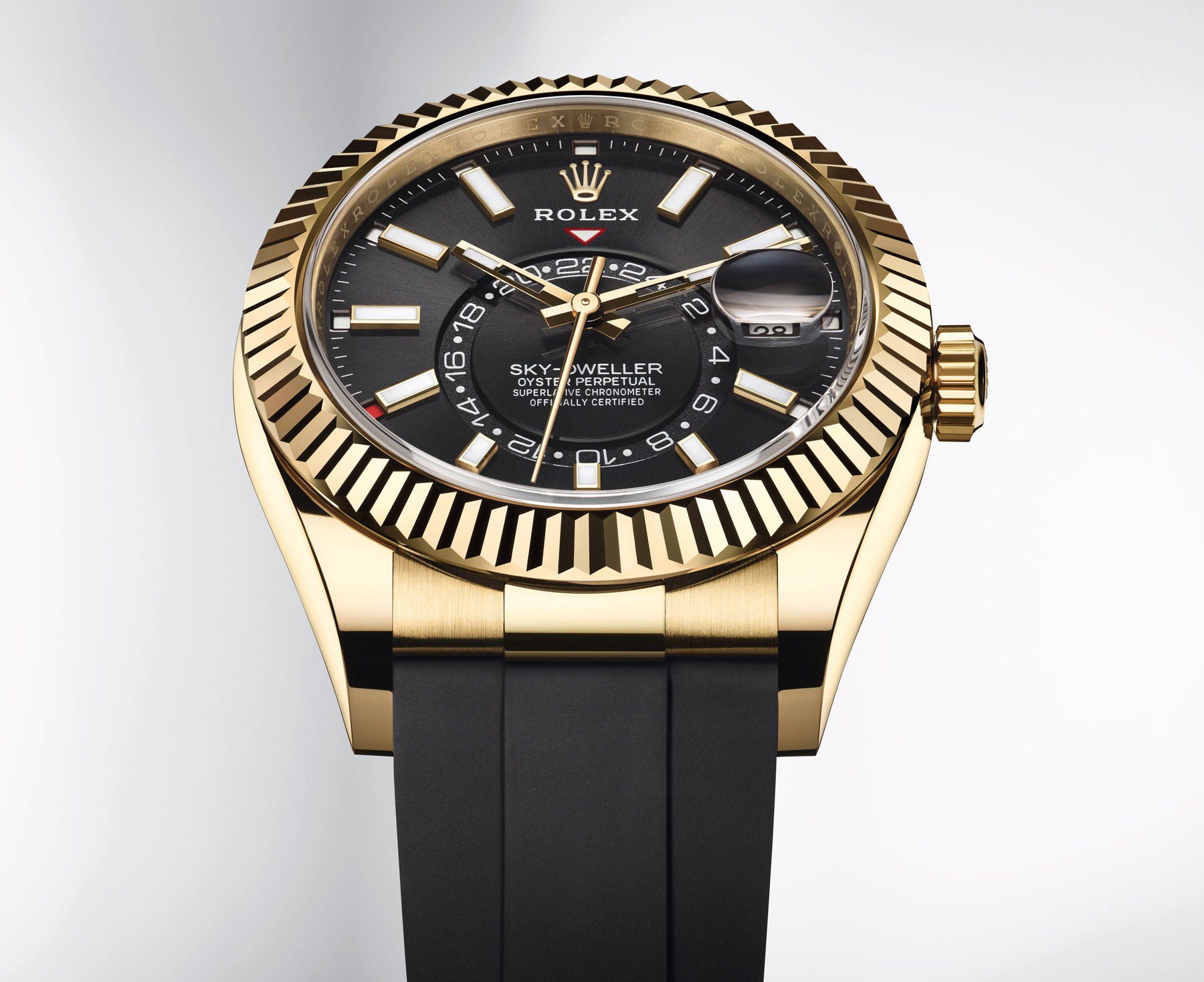 Rolex Sky-Dweller 326238-0009
