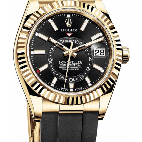 Rolex Sky-Dweller 326238-0009