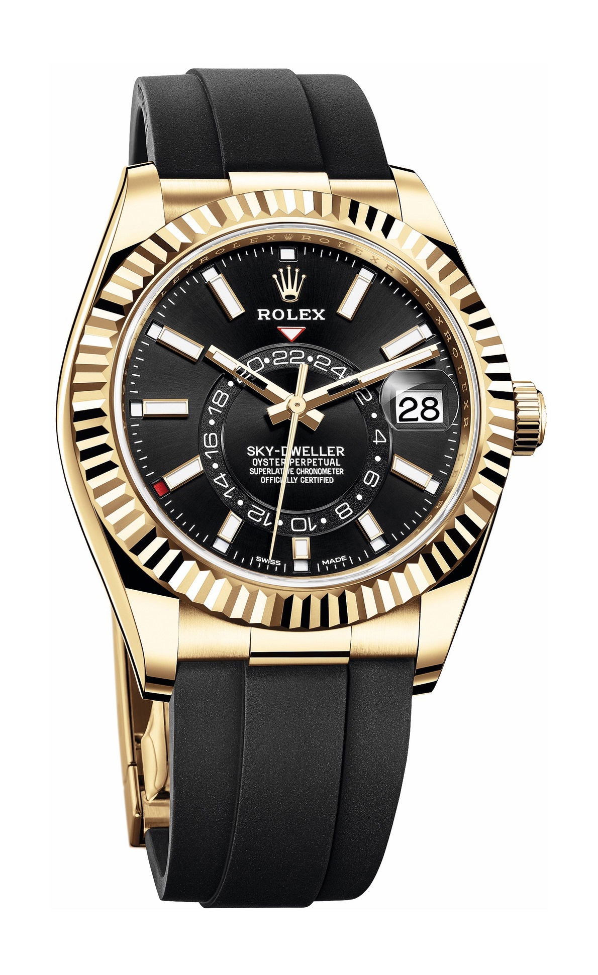 Rolex Sky-Dweller 326238-0009