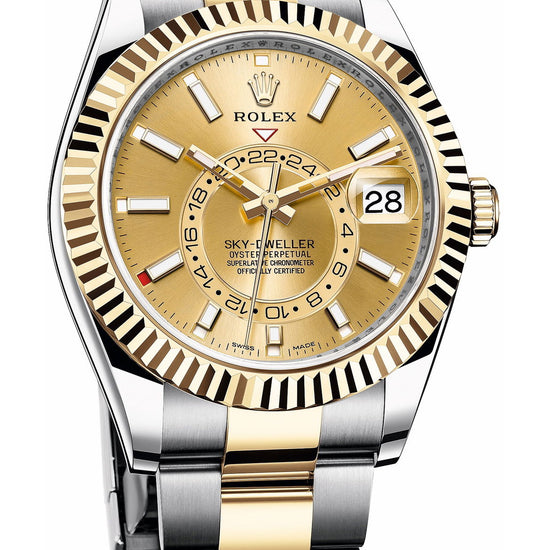 Rolex Sky-Dweller