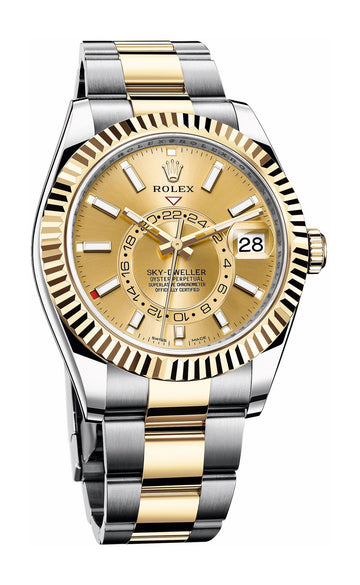 Rolex Sky-Dweller