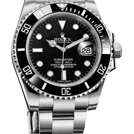 Rolex Oyster Perpetual Submariner Date