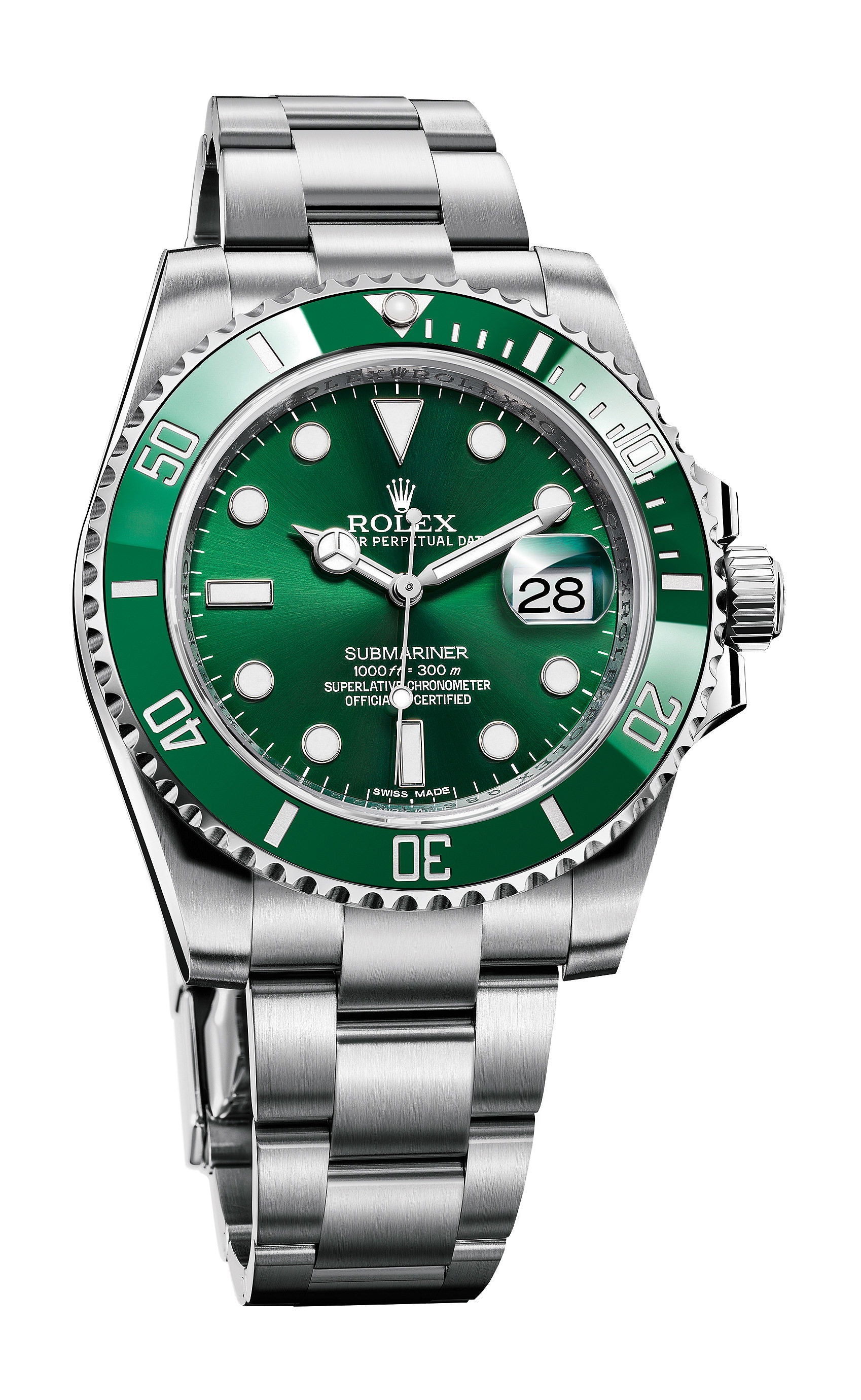 Rolex Oyster Perpetual Submariner Date