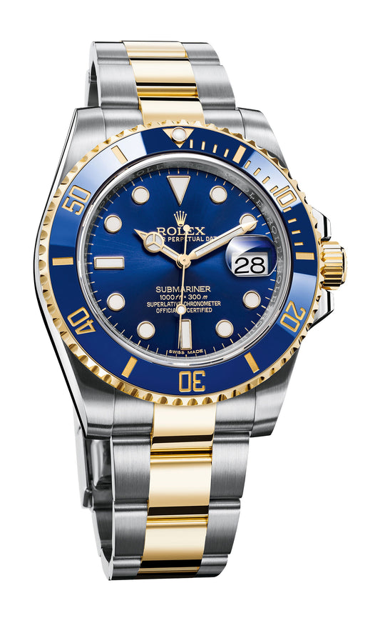 Rolex Oyster Perpetual Submariner Date