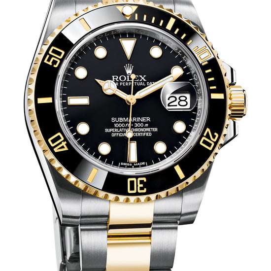 Rolex Oyster Perpetual Submariner Date