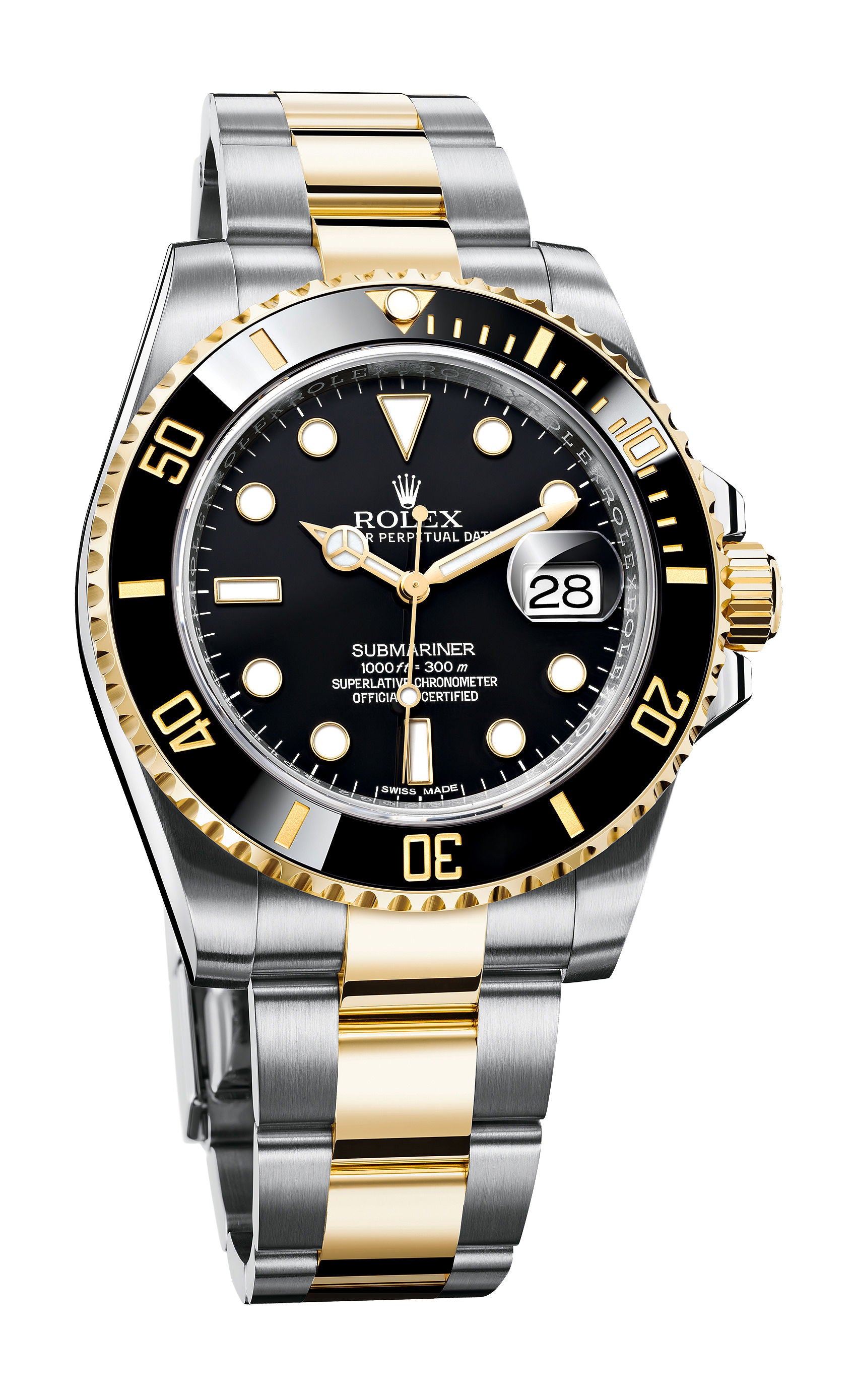 Rolex Oyster Perpetual Submariner Date