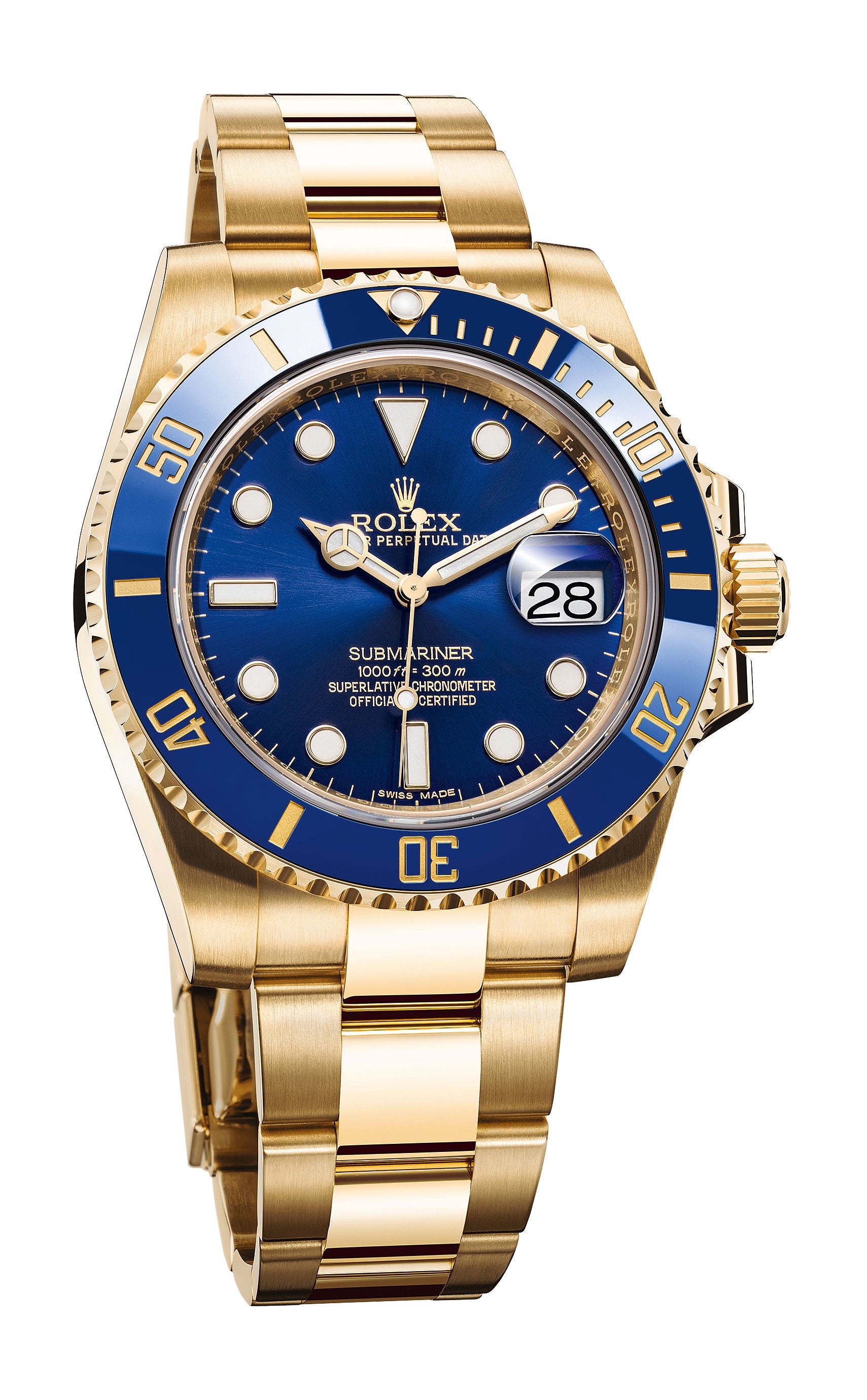 Rolex Oyster Perpetual Submariner Date