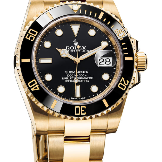 Rolex Oyster Perpetual Submariner Date
